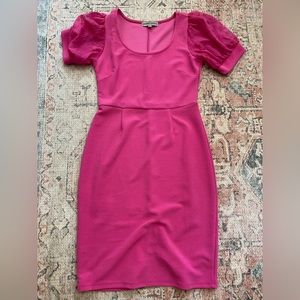 Versona Pink Dress Size M Pink